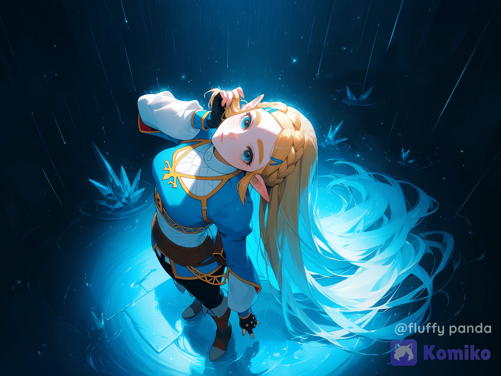 zelda