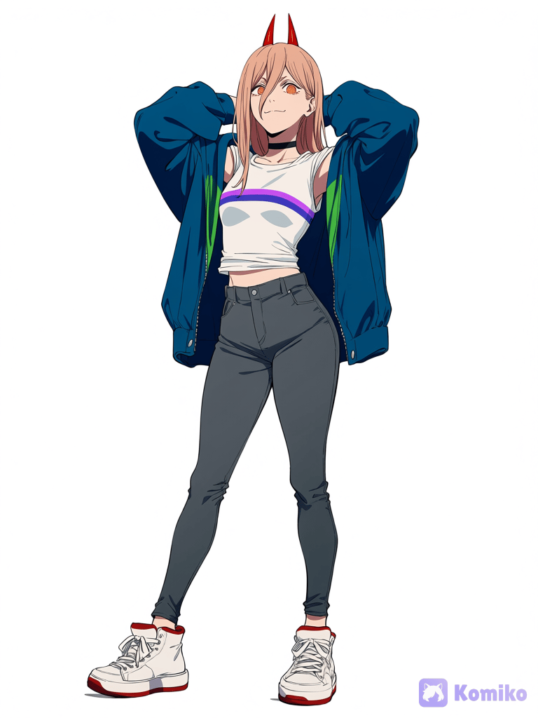 quick power test