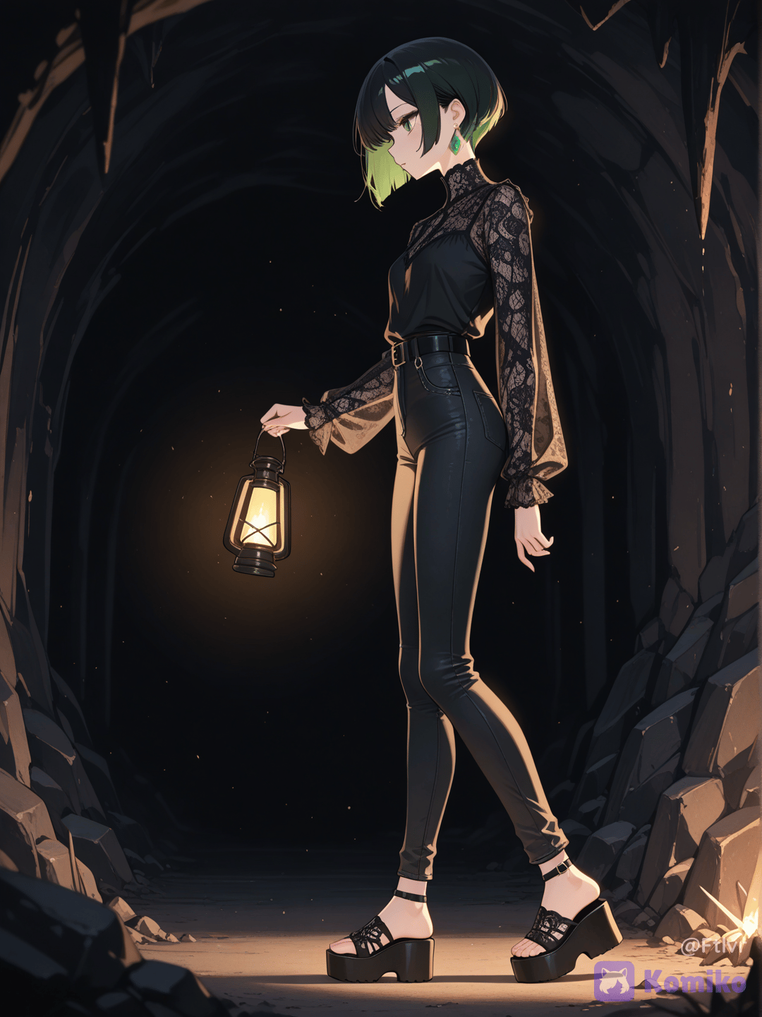 Exploring