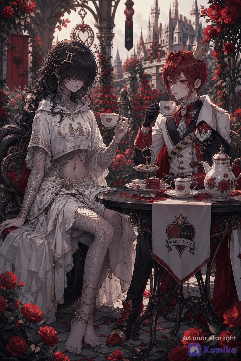 Two fanarts
