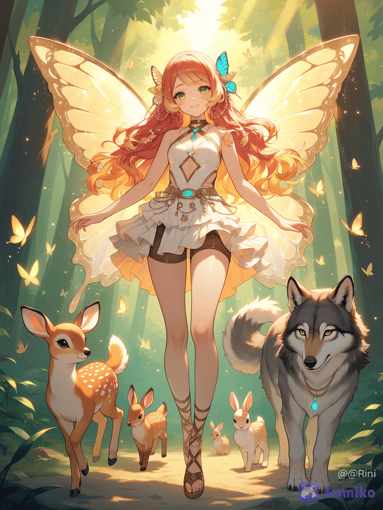 Animal Fairy