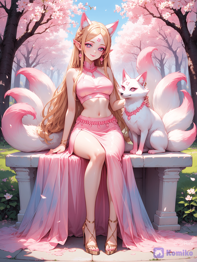 Mysthic Fox