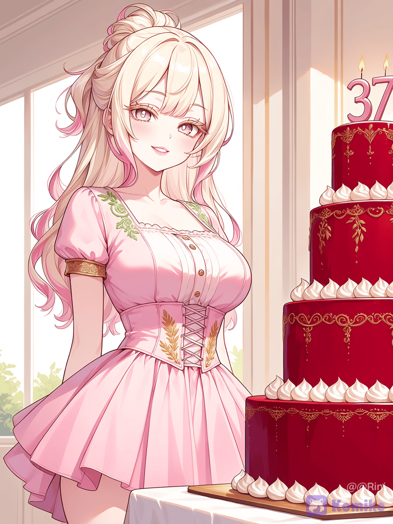 Today is my birthday, Happy Birthday to me
