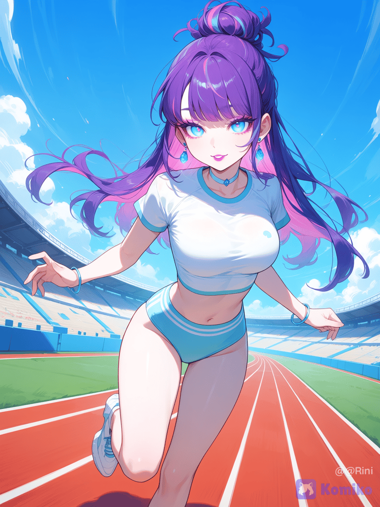 Let's run