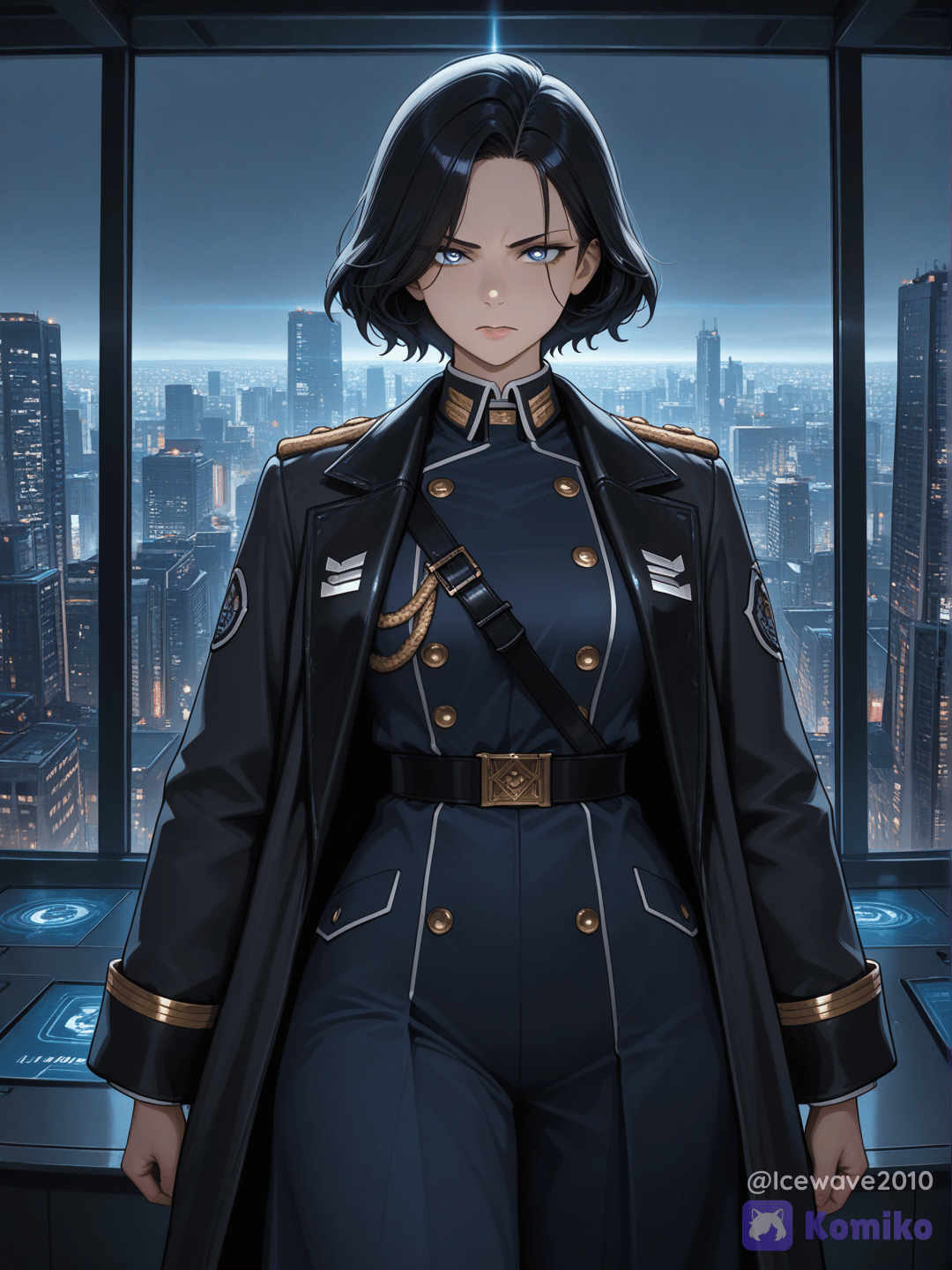 Commander
