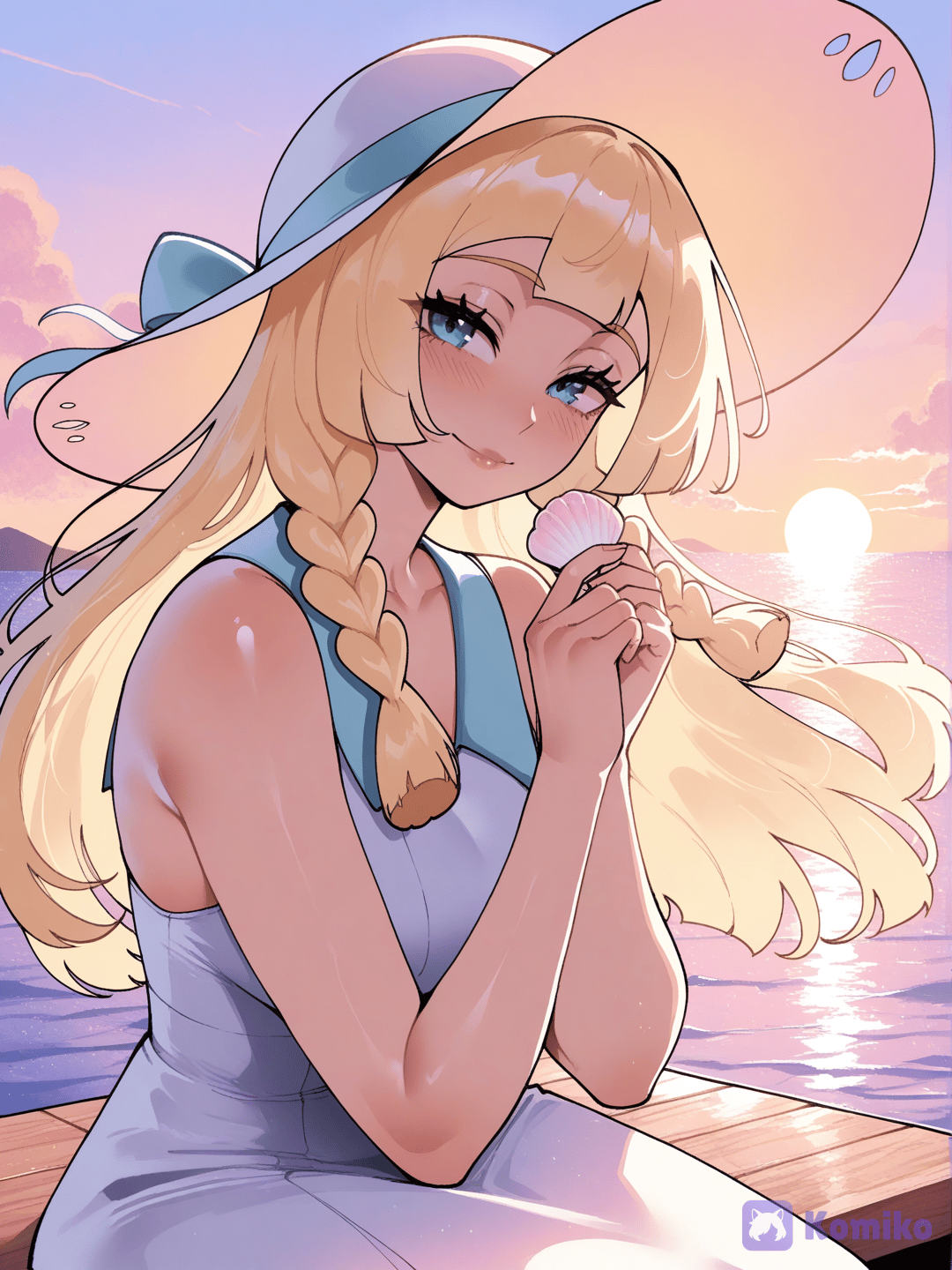 Lillie: Quiet Harbor