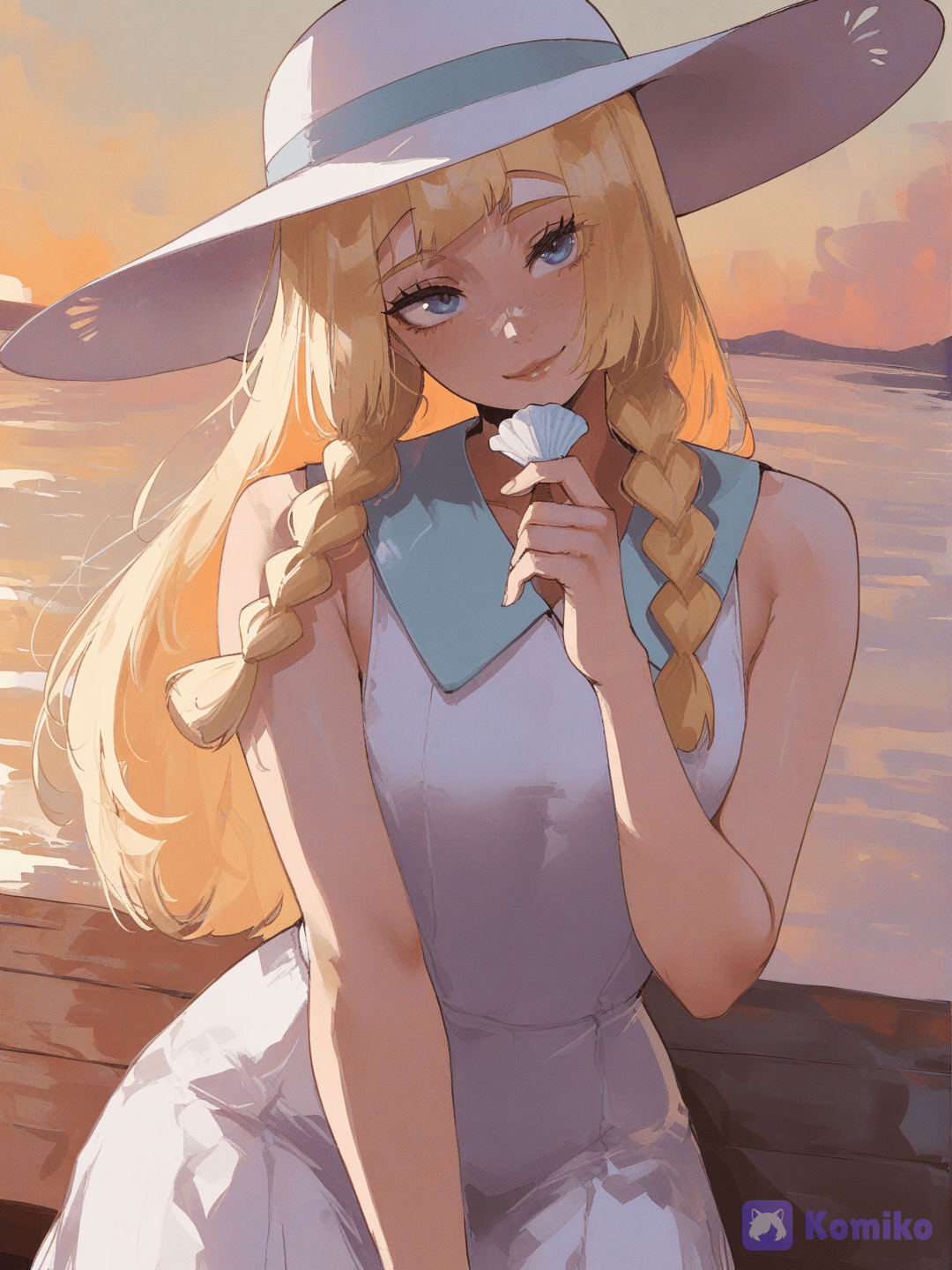 Lillie: Quiet Harbor