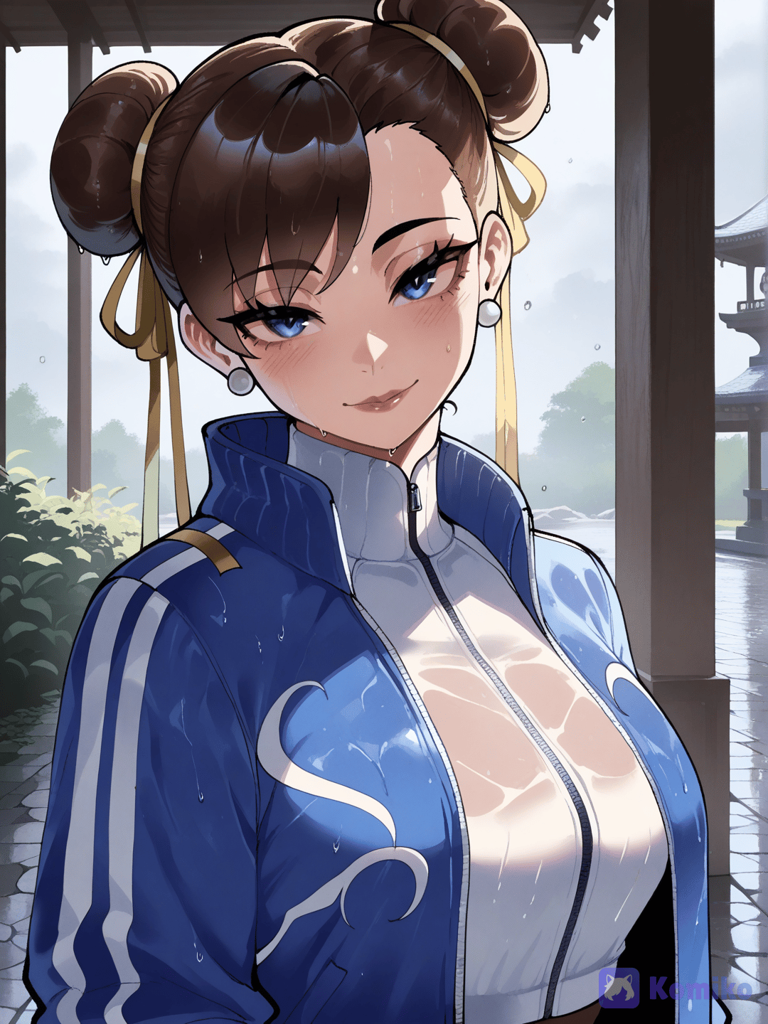 Chun-li: After the Rain