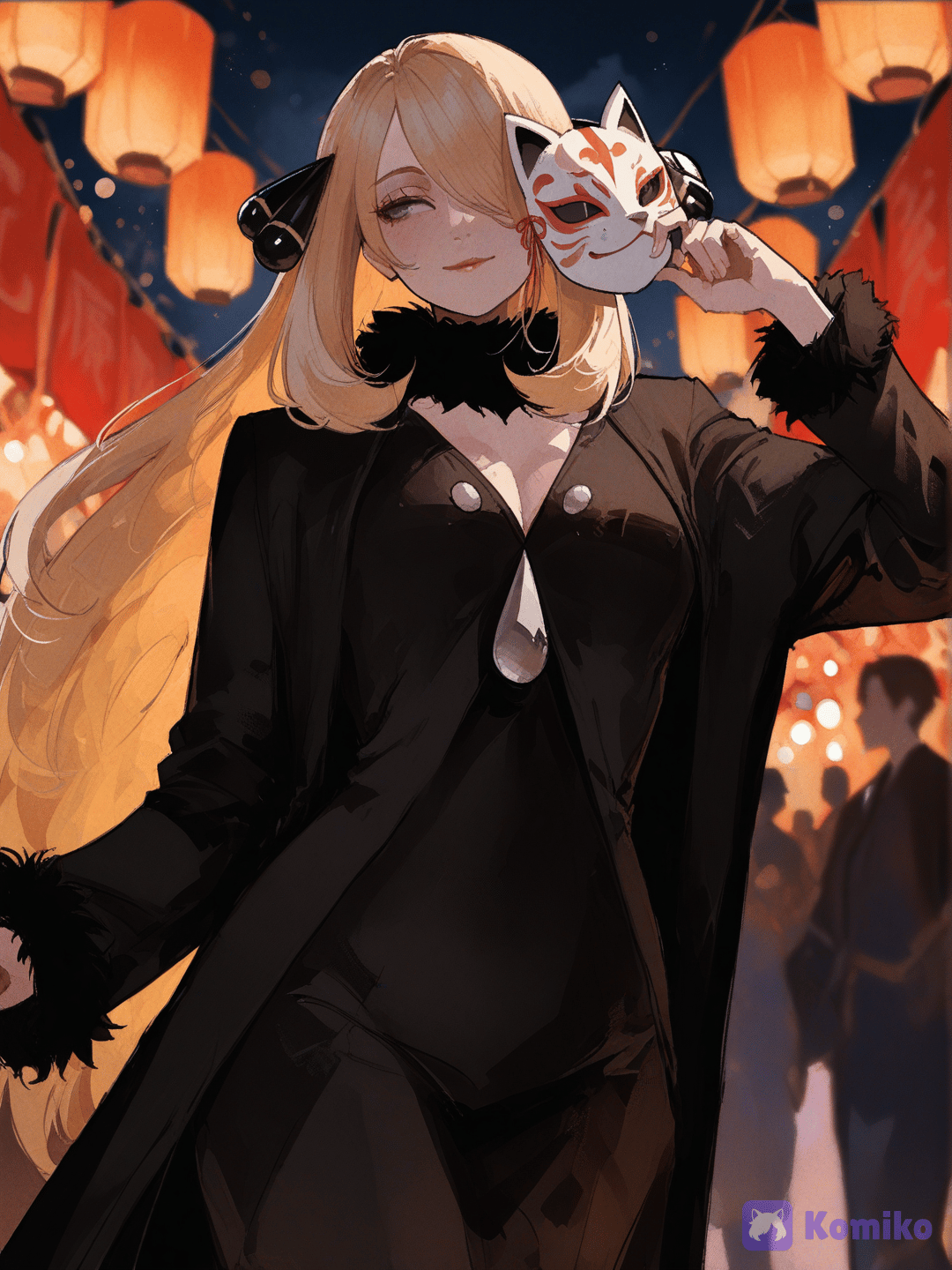 Cynthia: Lantern Glow