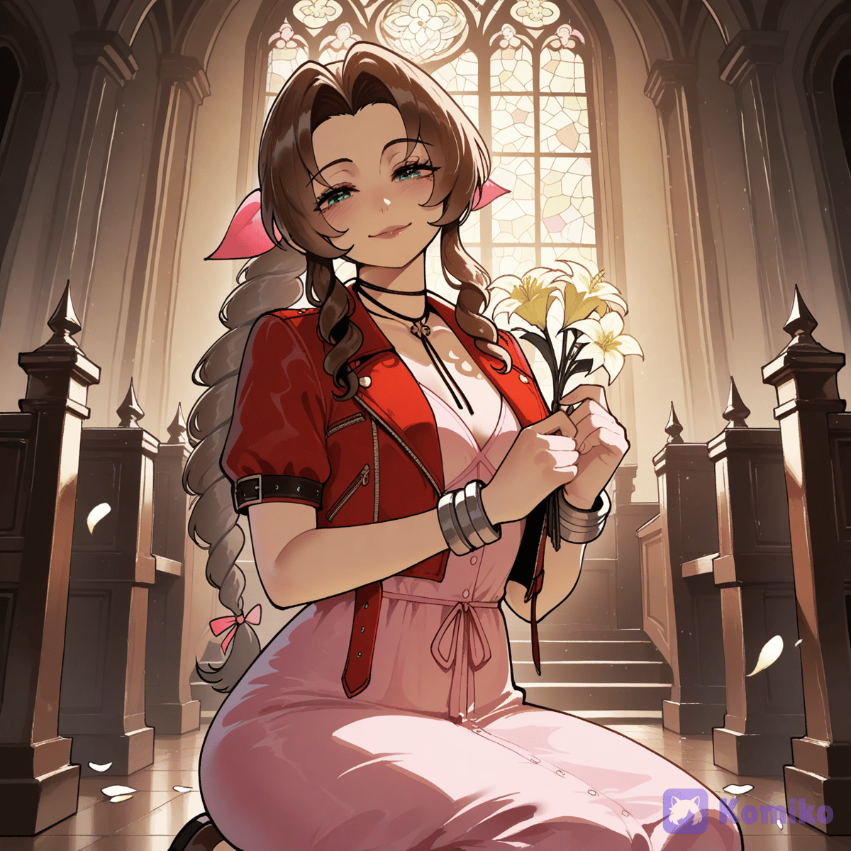 Aerith: Flower Offering