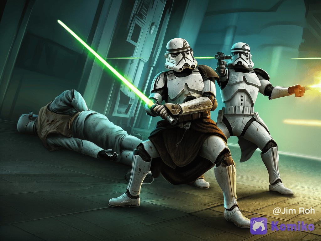 Star Wars Order 66 02