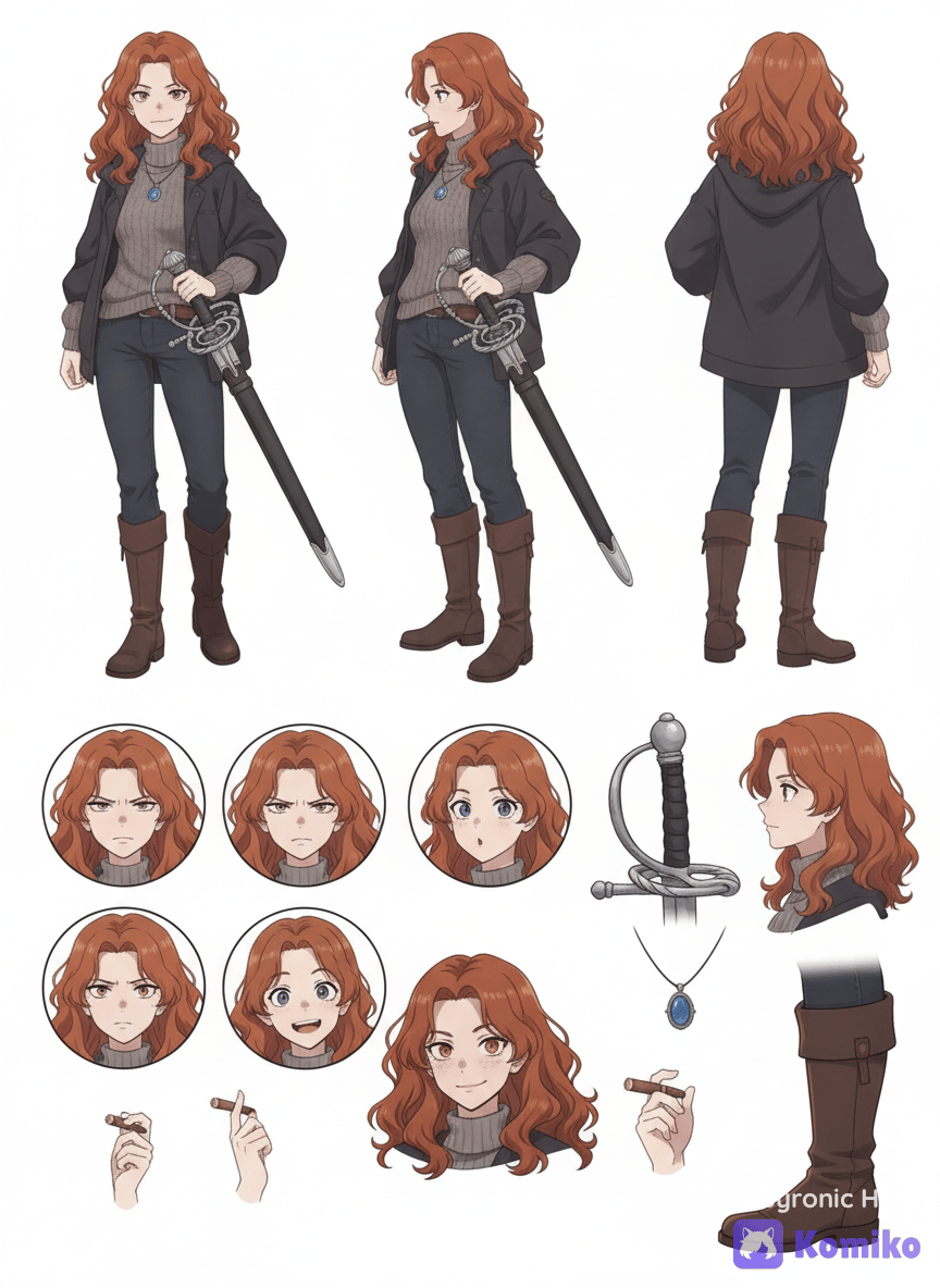 Modern Era Matilda