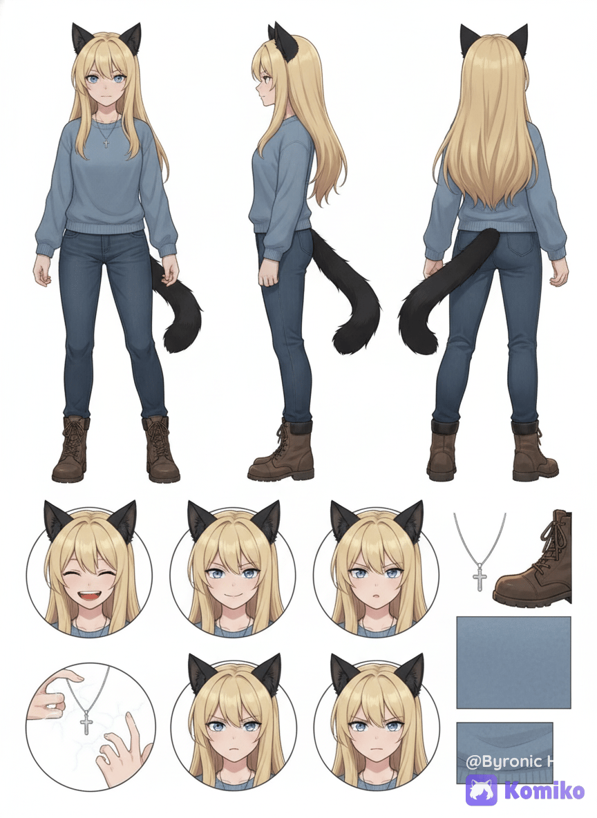 Modern Era Katie