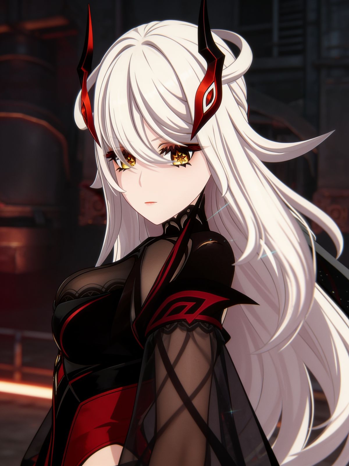 Ronova (Rules Of Deaths)