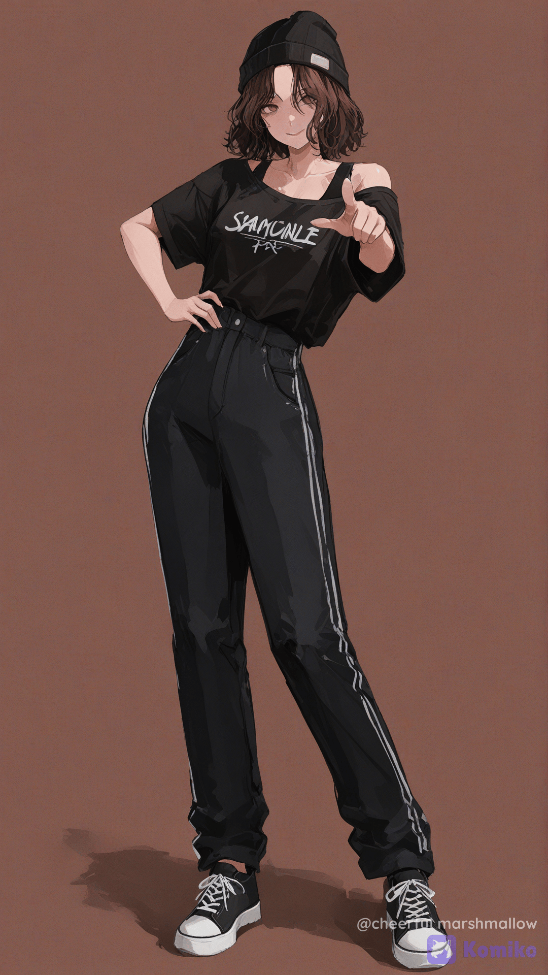 y2k tomboy