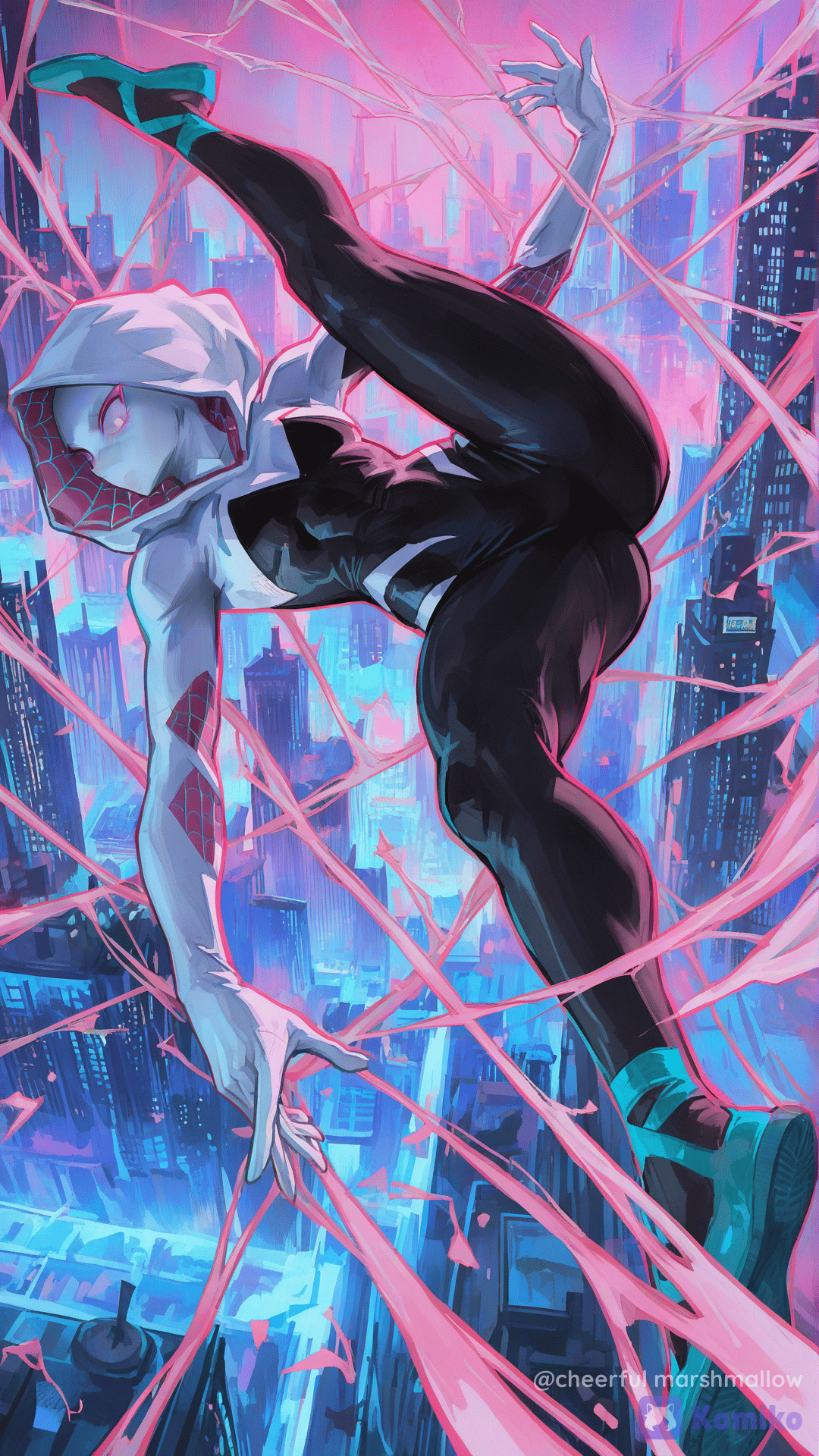 gwen stacy