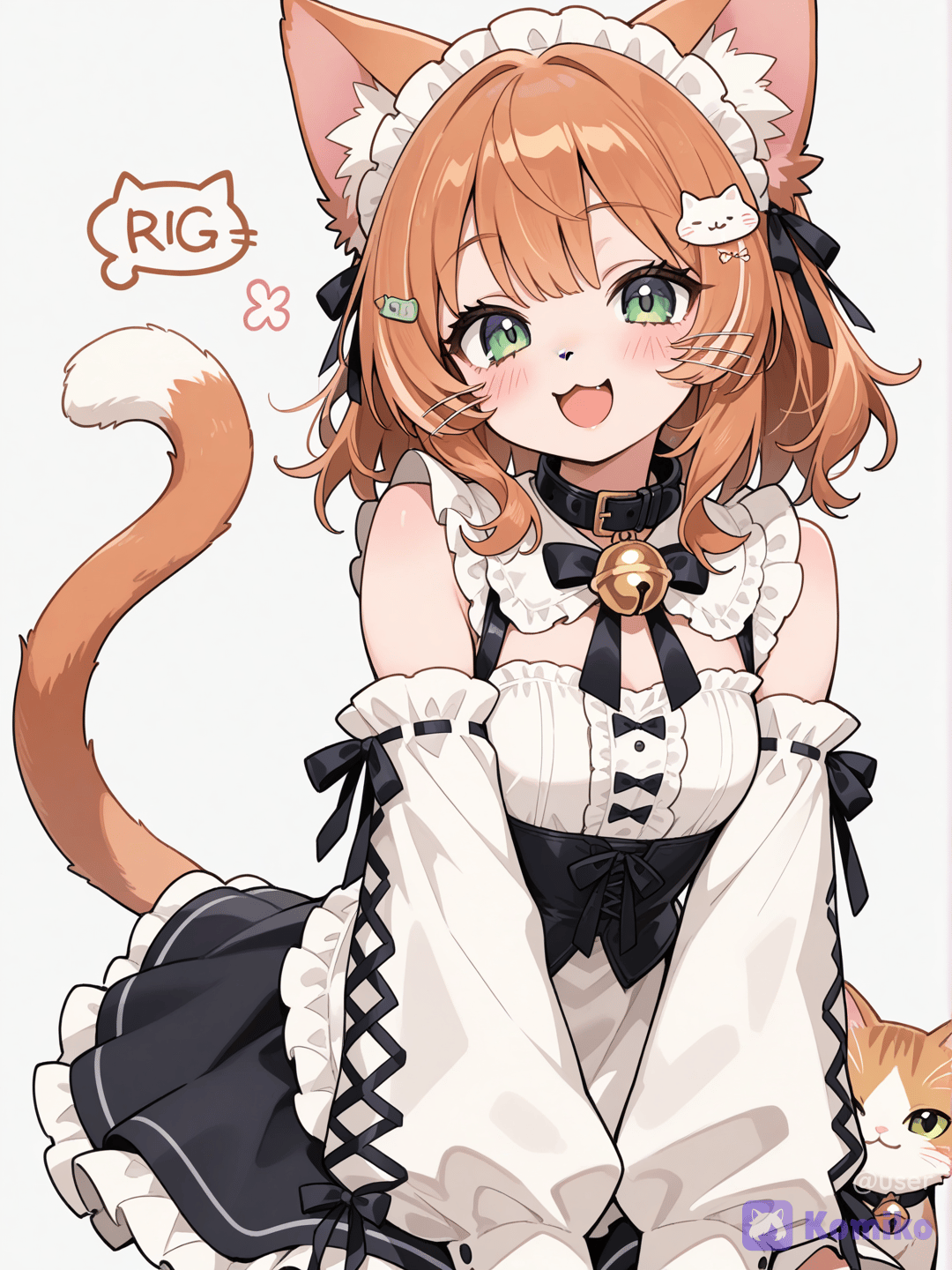 cat