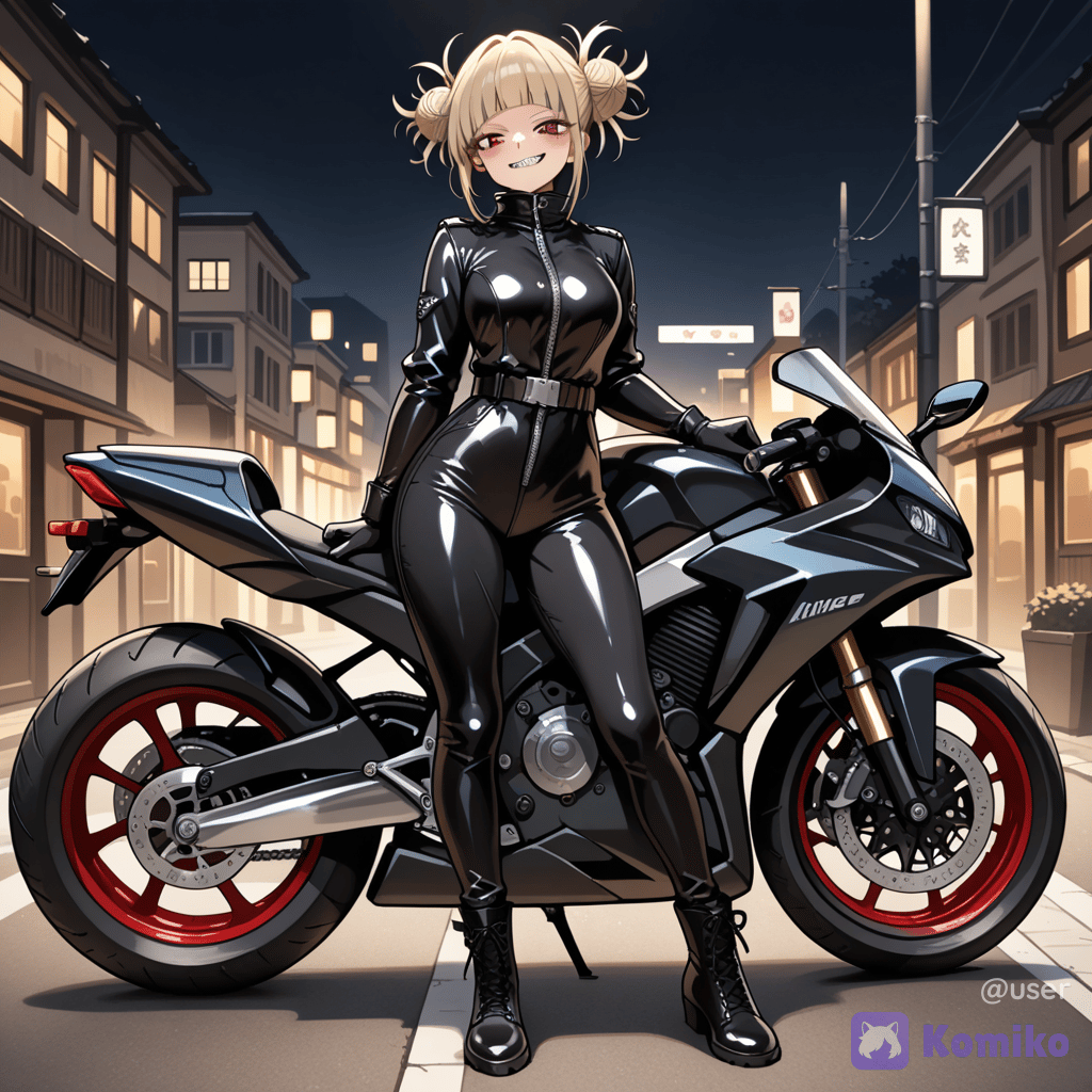 Himiko san motorsport