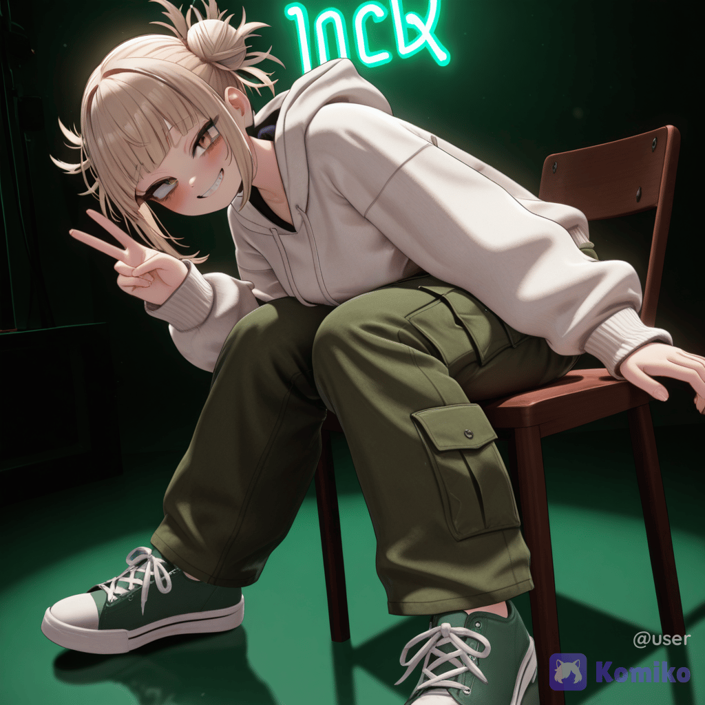 Himiko san