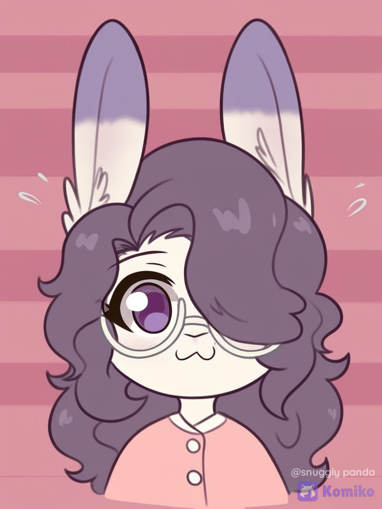 Cute bunny