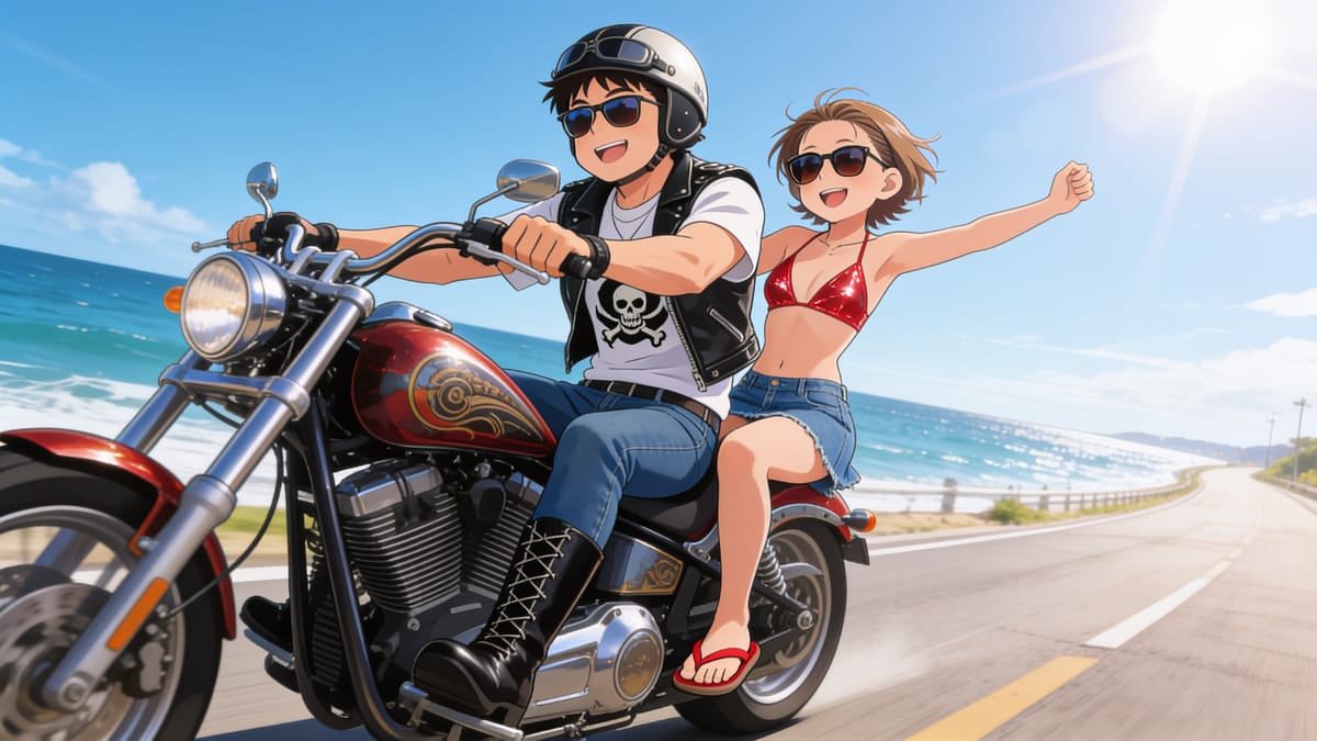 Cruisin´