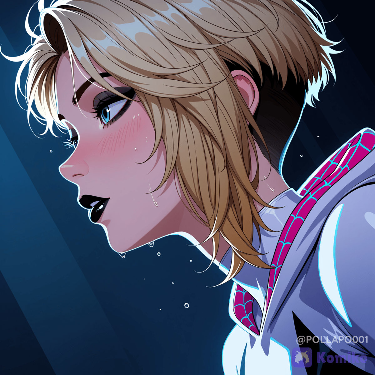 Into The spider-verse