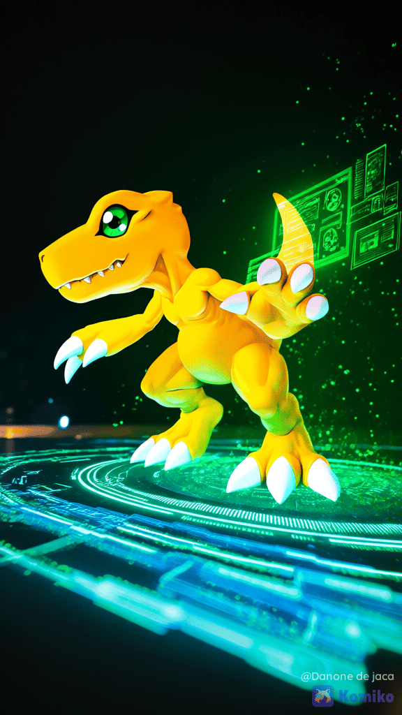 Agumon