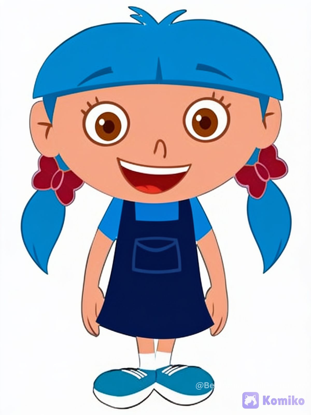 Benjamin June Miller-Turner (Little Einsteins)