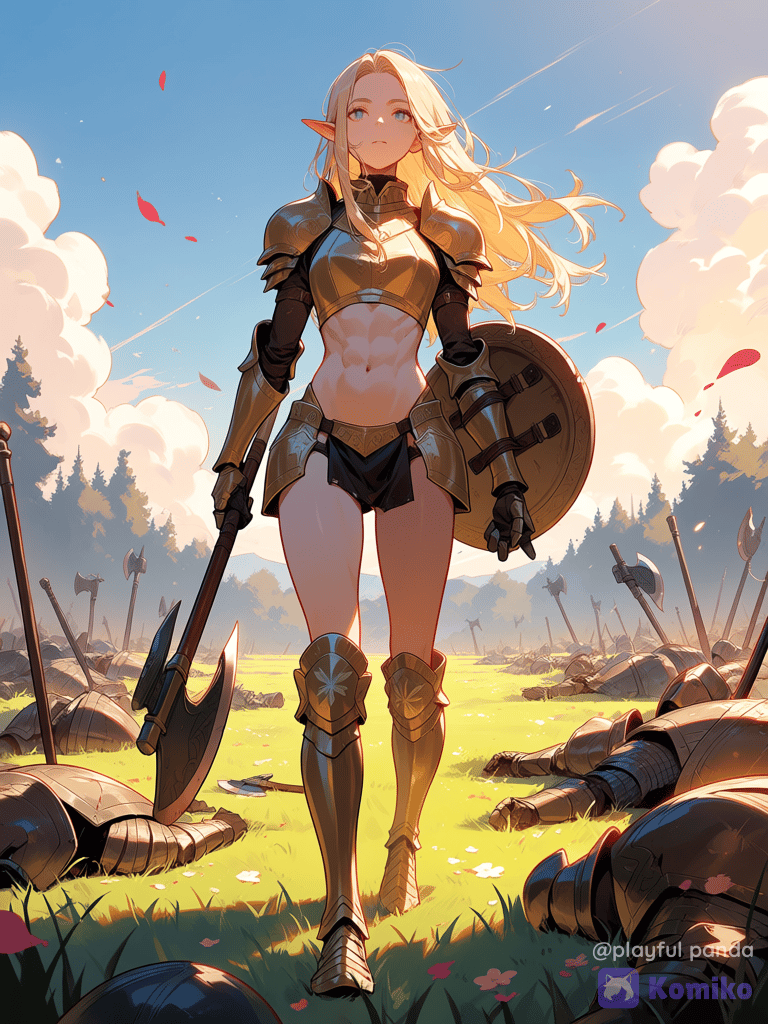 The survivor