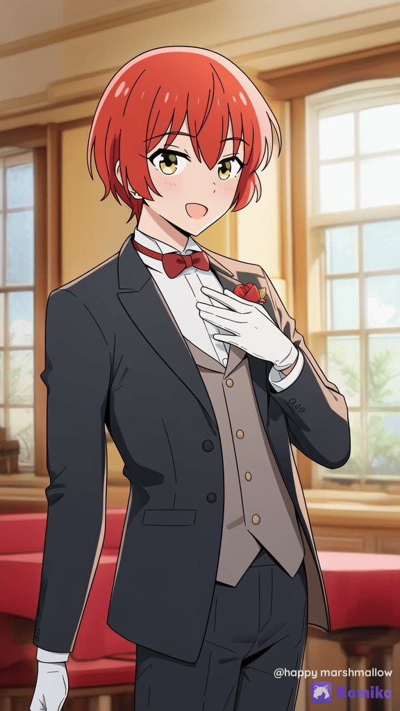 Ikuyo kun?