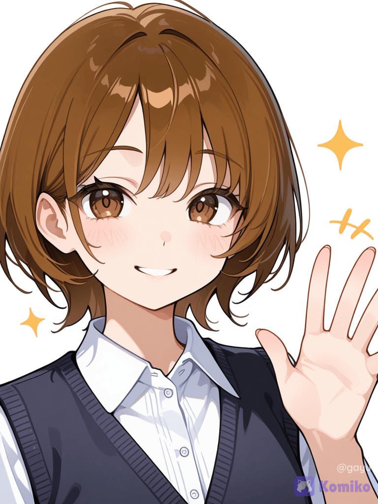 Yooi.. I love to make new friends