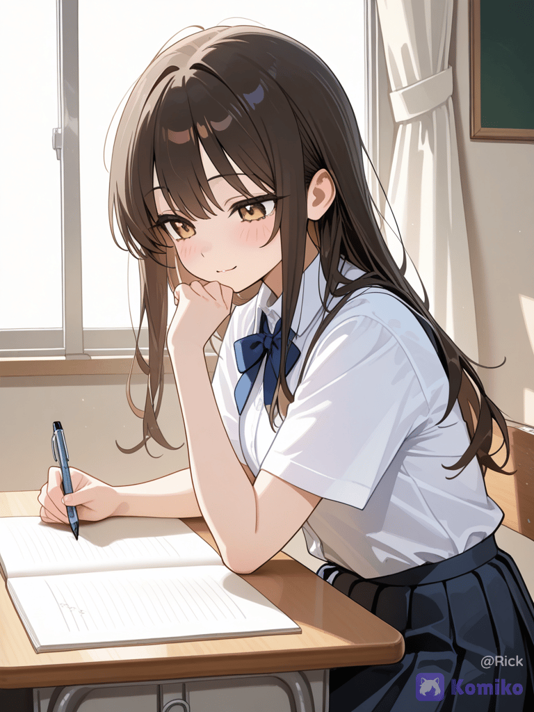 Written