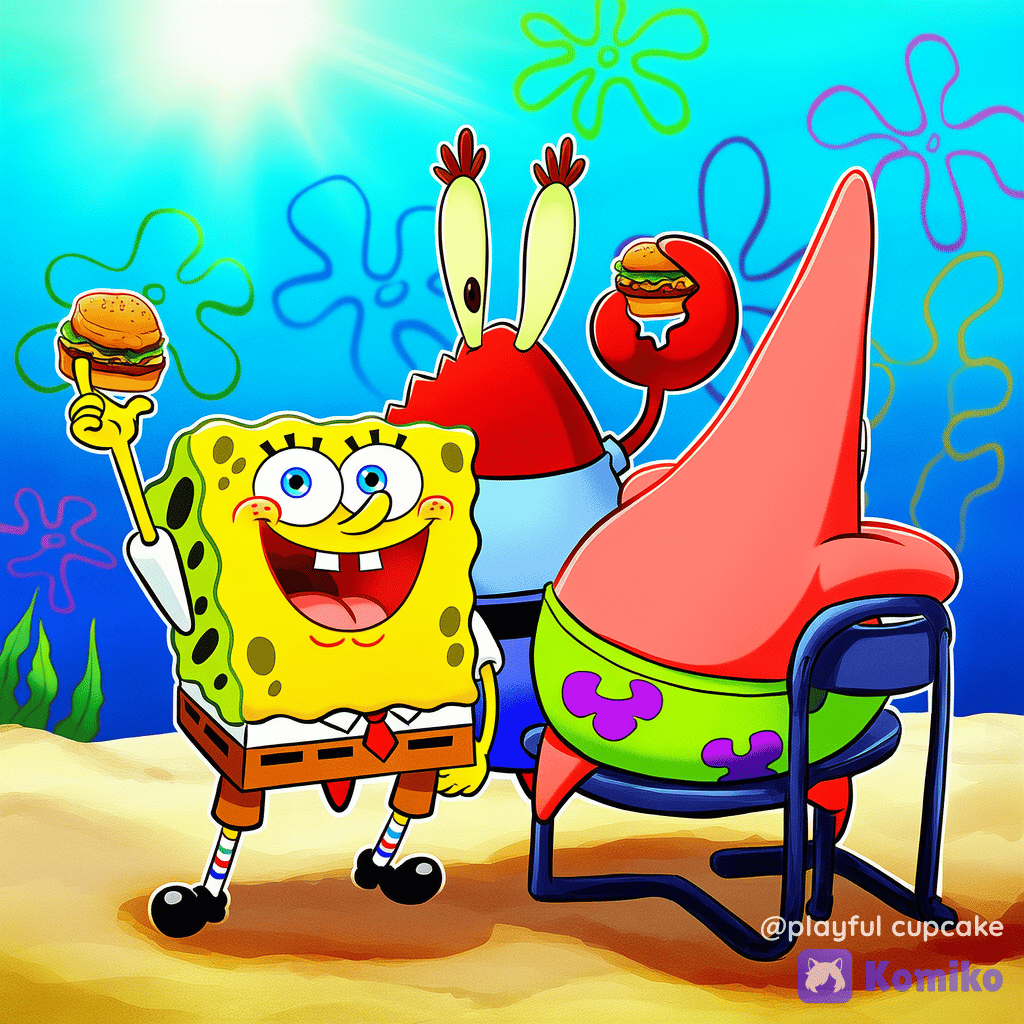 spongebob pic