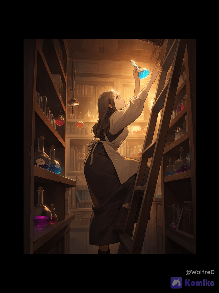 alchemist's assistant