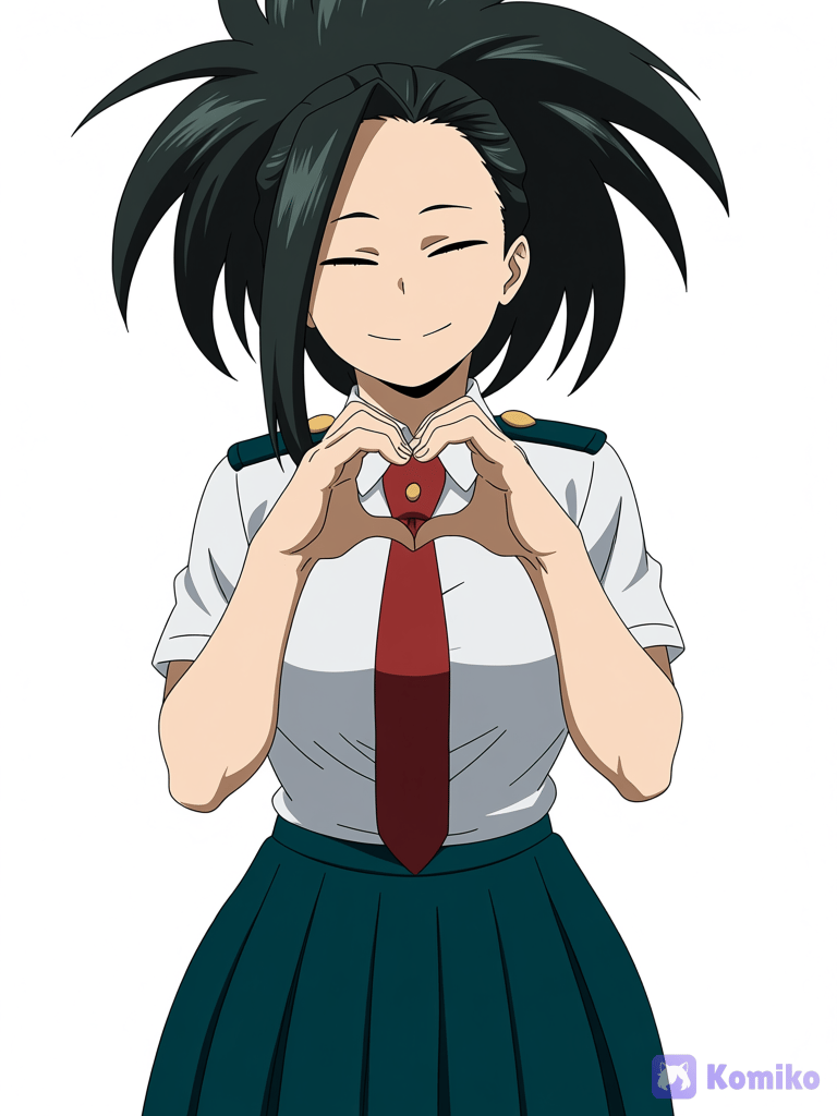 Momo te manda amor