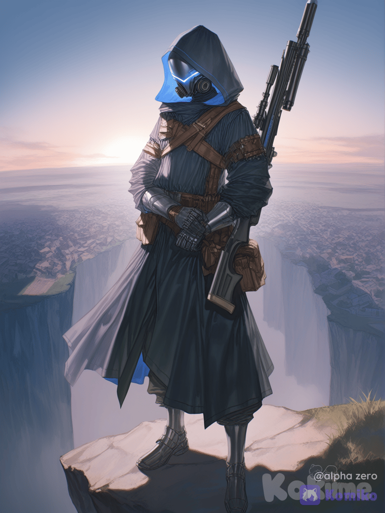 rifle