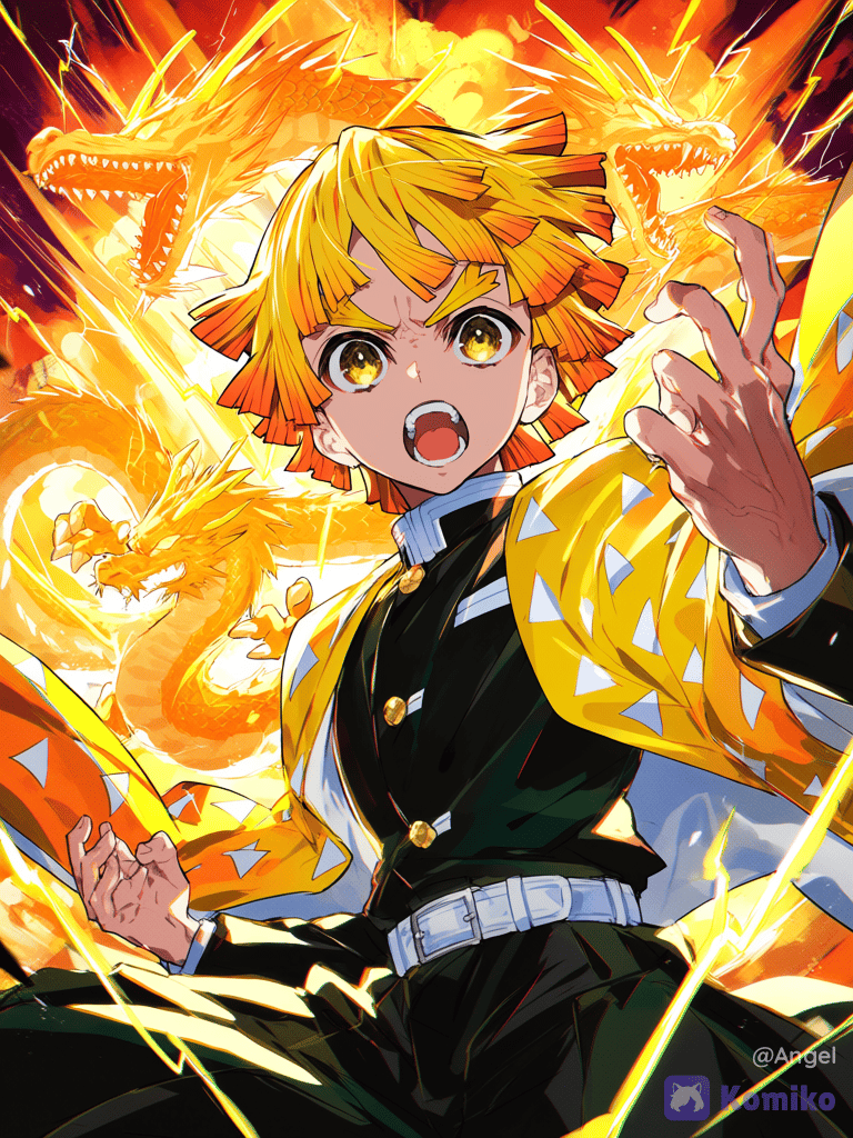Zenitsu