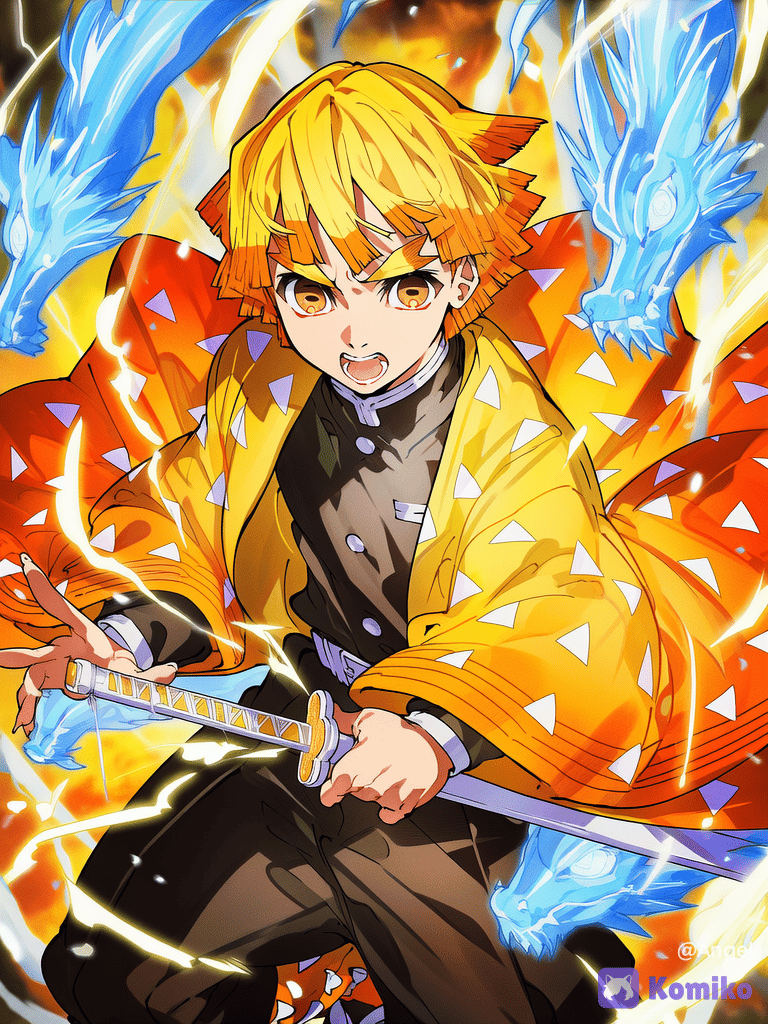 Zenitsu
