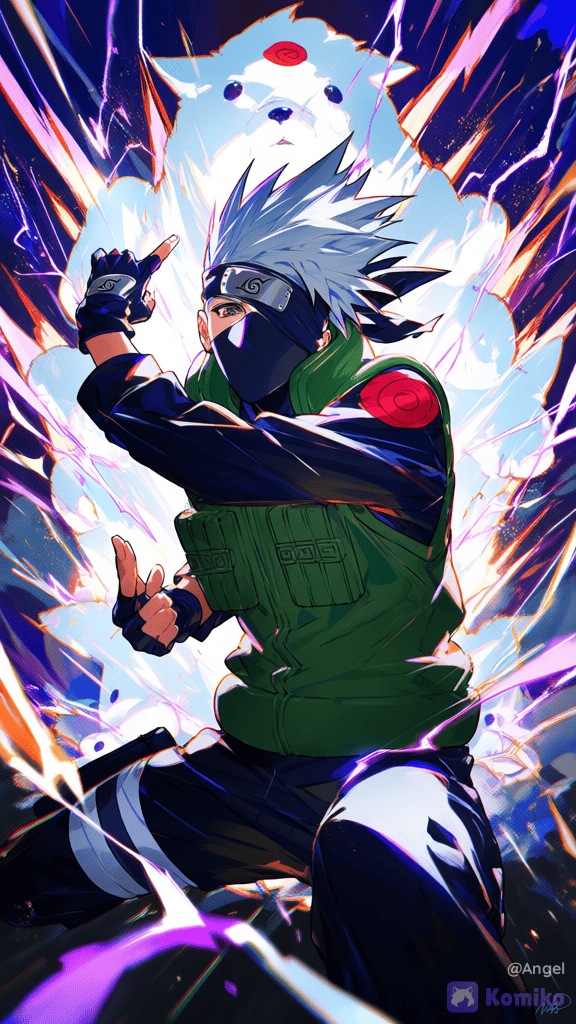 Kakashi Hatake