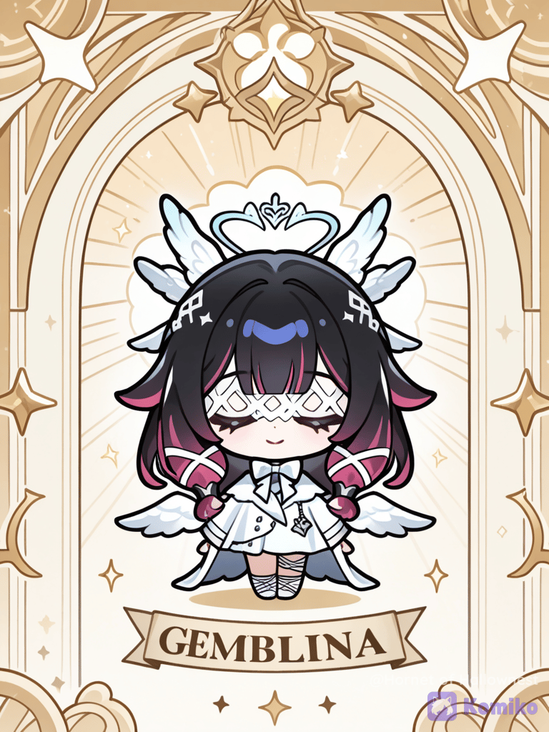 Cutie Columbina