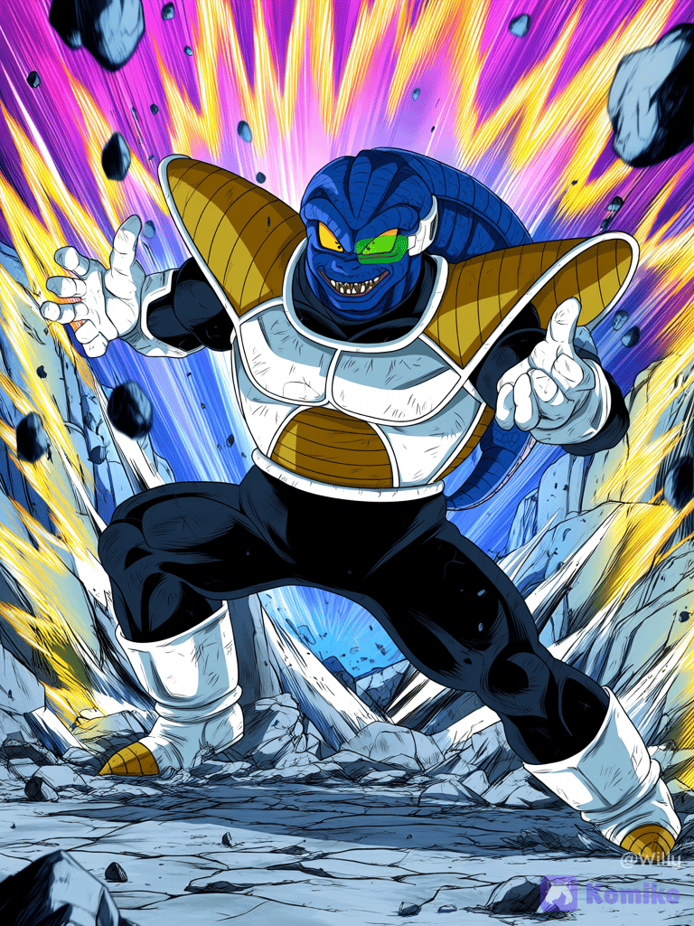 Freeza's army
