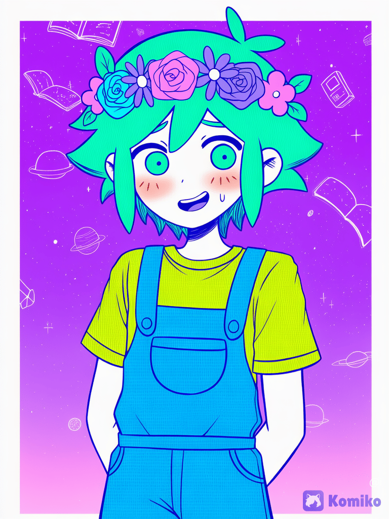 Headspace Basil (OMORI)
