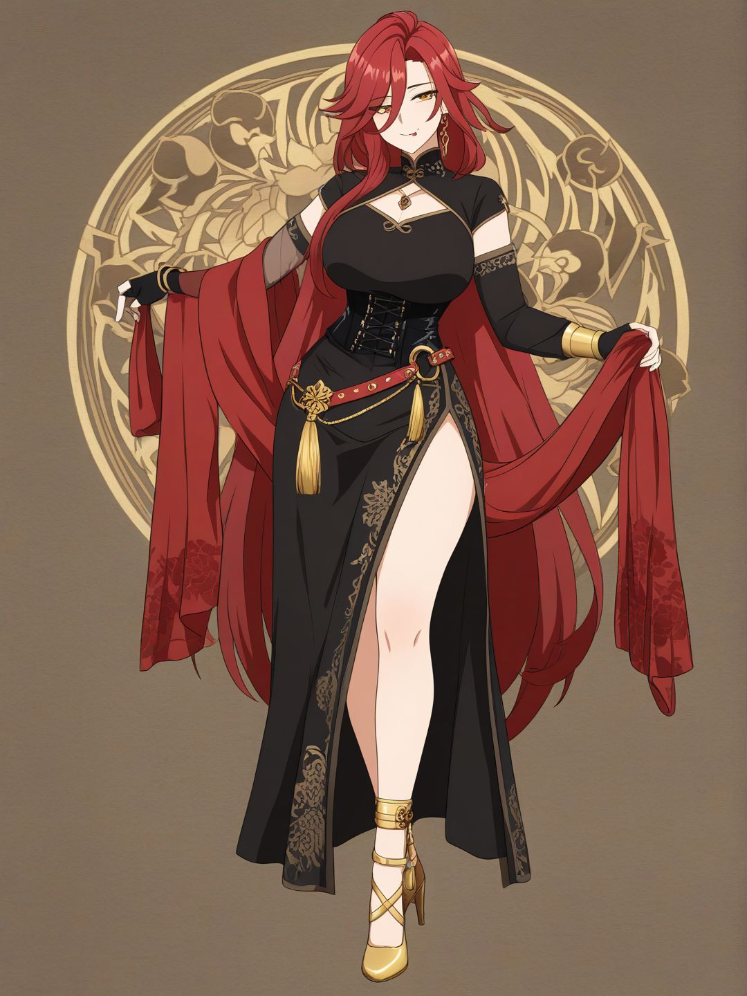 OC Genshin