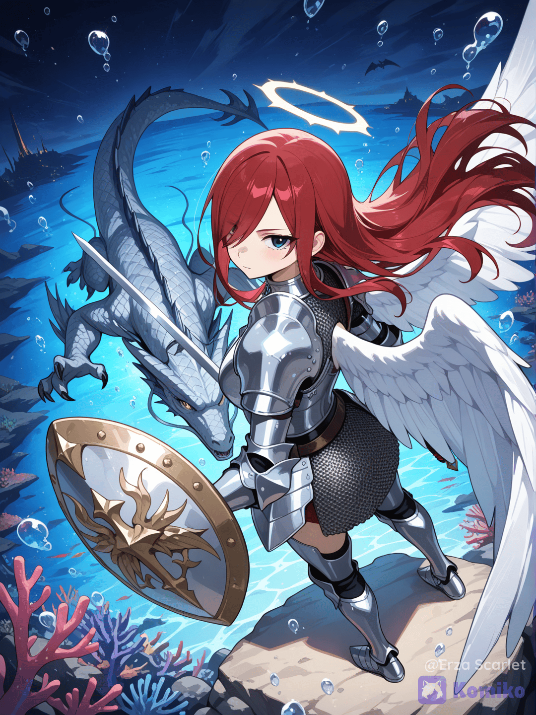 Erza scarlet
