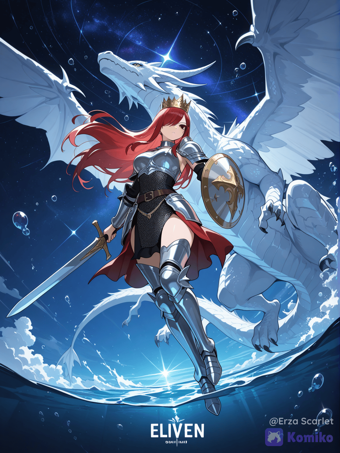 Erza scarlet