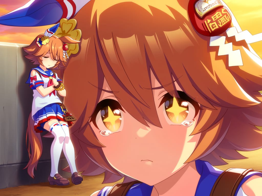 Good bye Komiko!