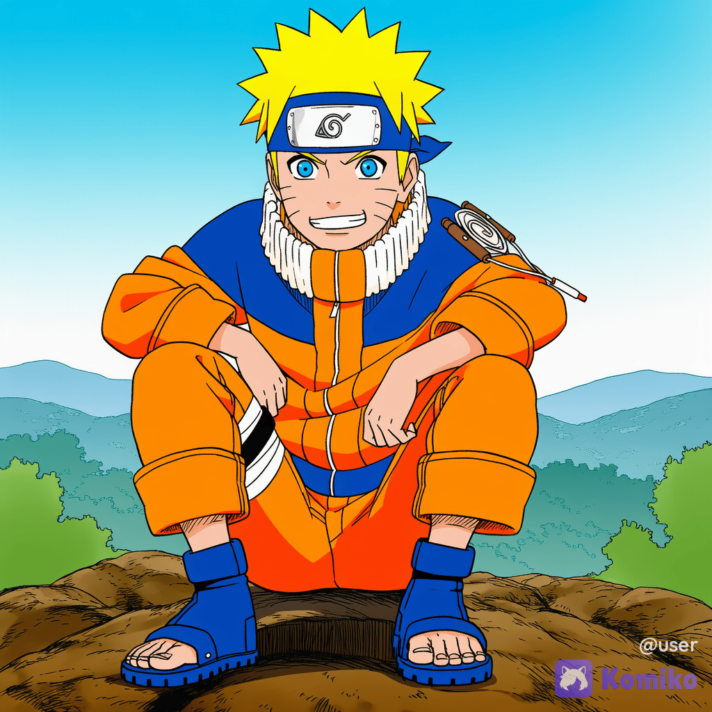Naruto