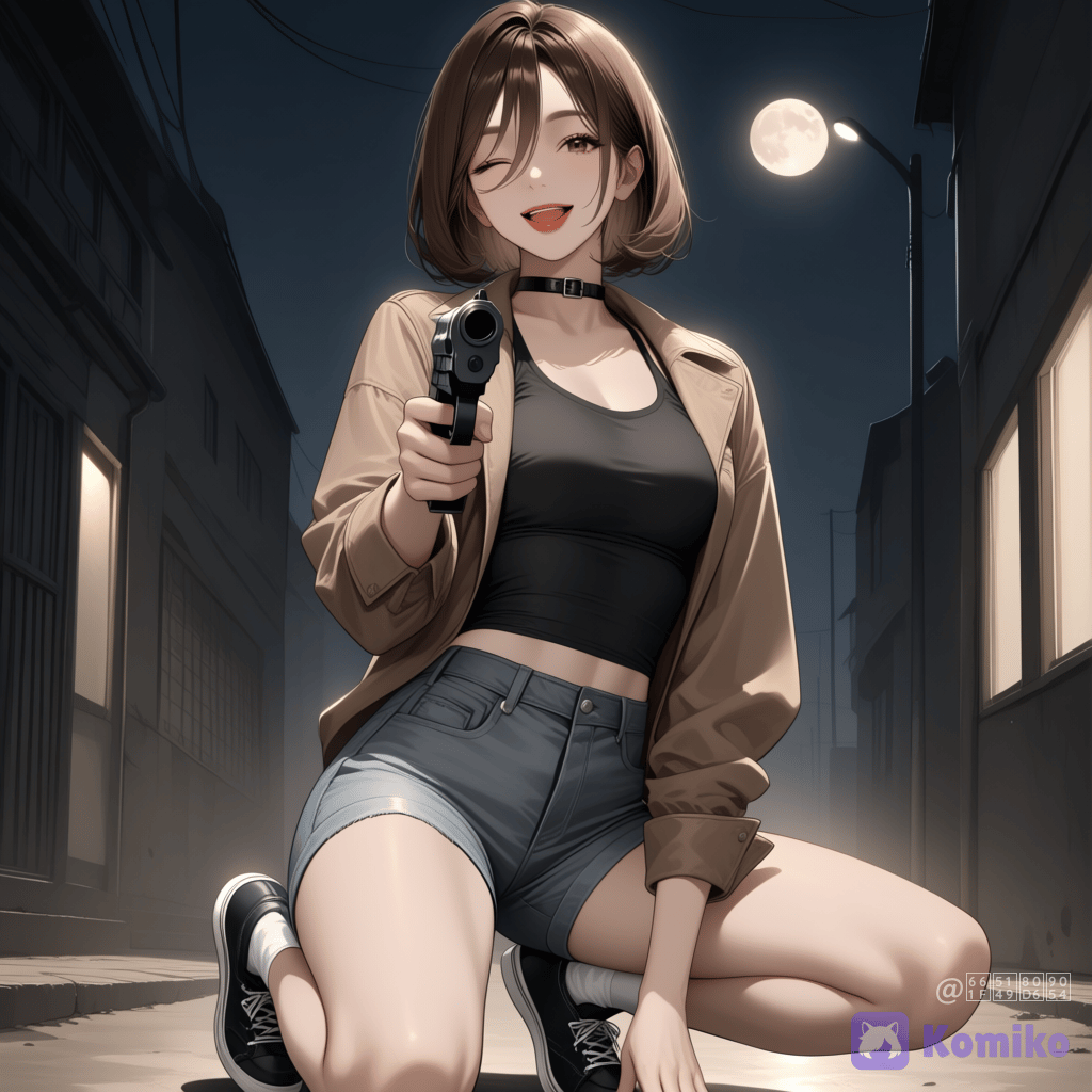 美式居合