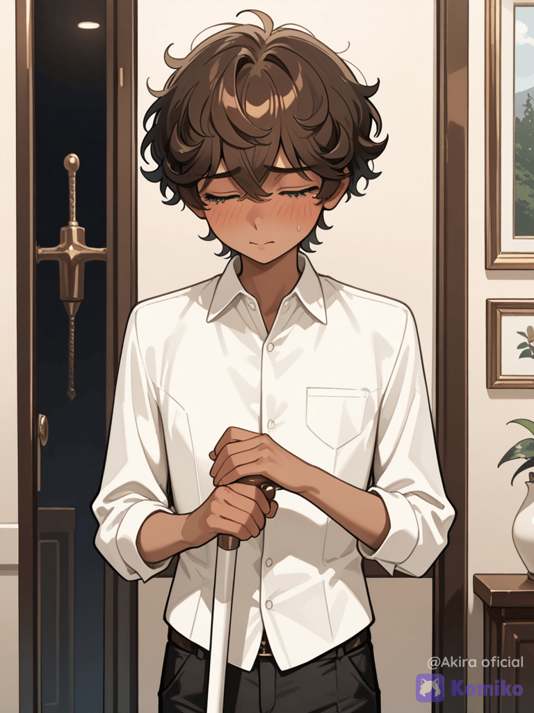O filho do Don 🥺💕