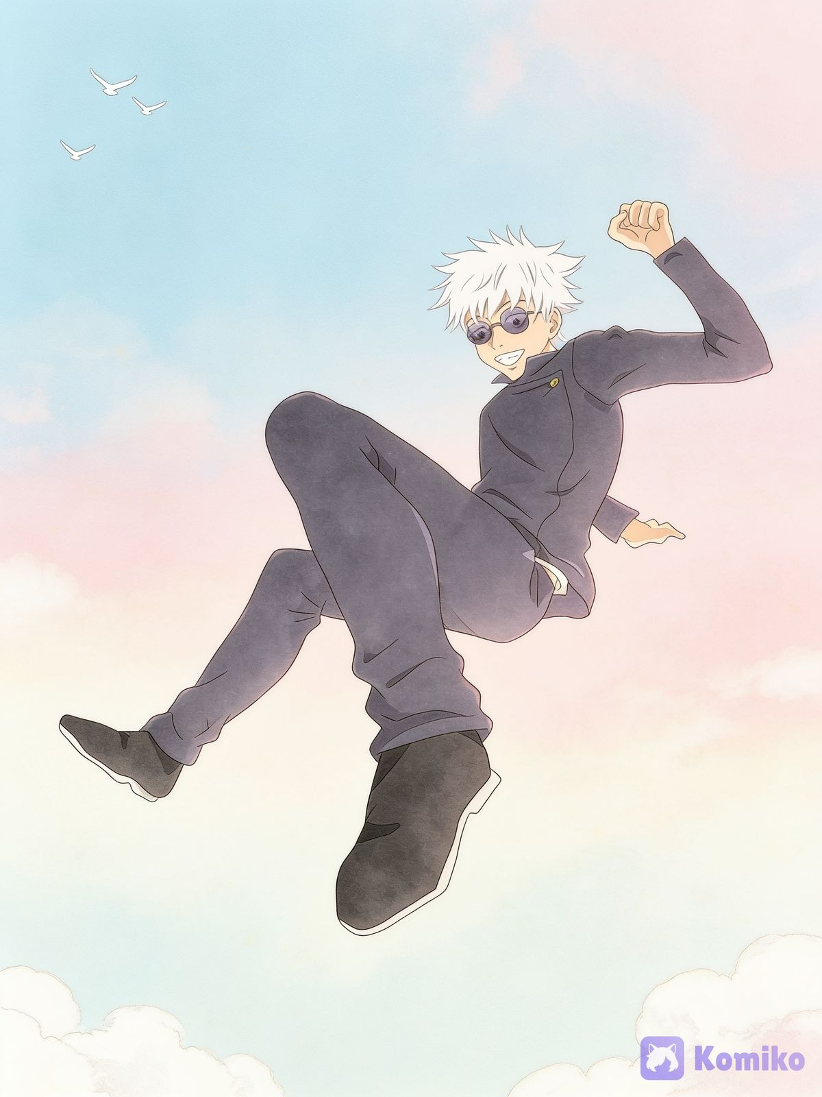 Sarotu Gojo